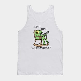 Hippity Hoppity Tank Top